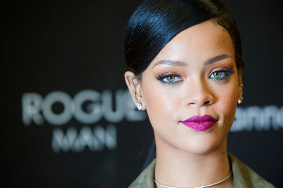 Rihanna  (AP)