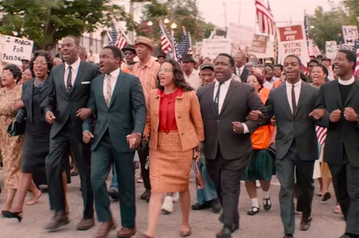 A still from "Selma"       (Paramount Pictures)
