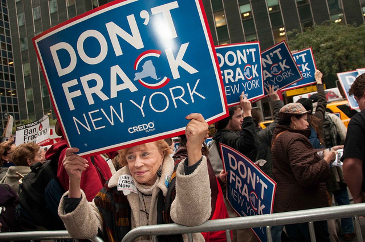      (CREDO.fracking via Flickr)