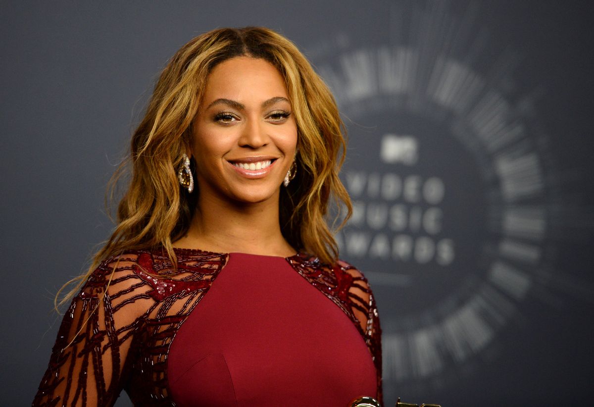 Beyoncé Knowles (AP/Jordan Strauss)
