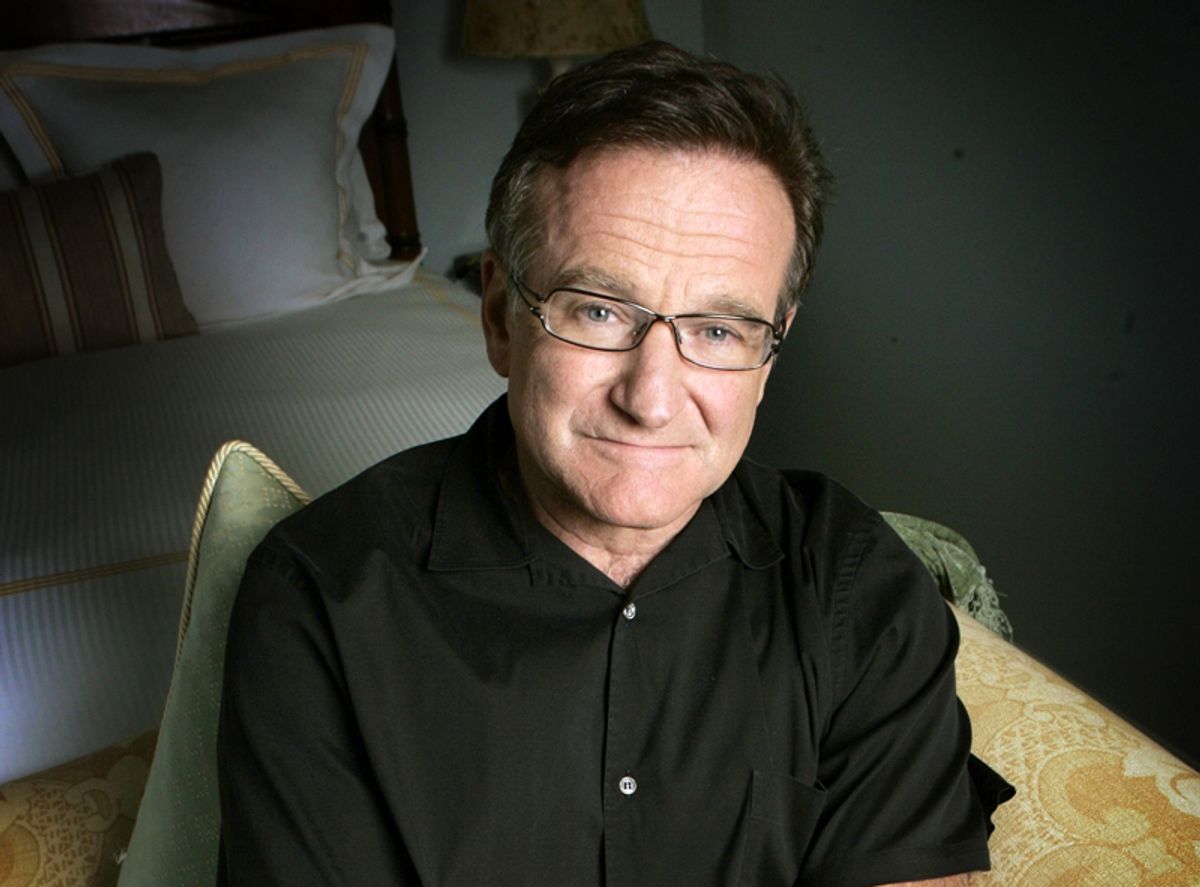 Robin Williams (AP)