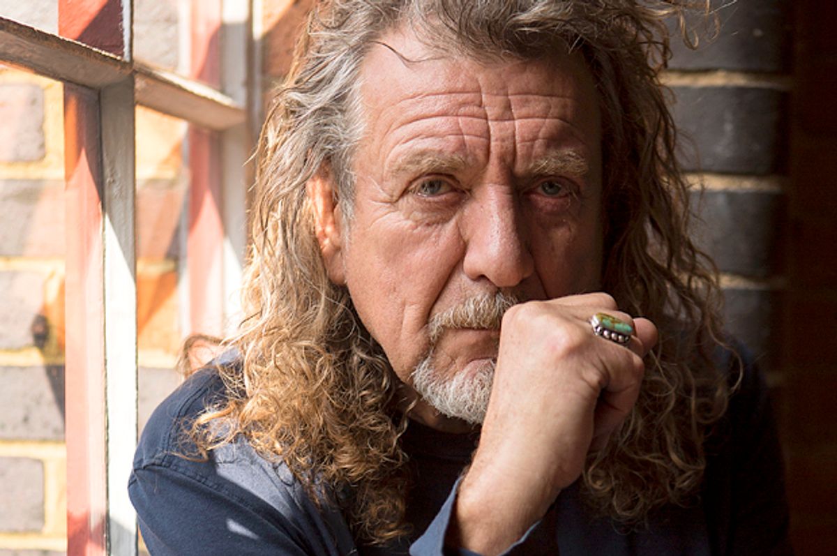 Robert Plant      (AP/Joel Ryan)