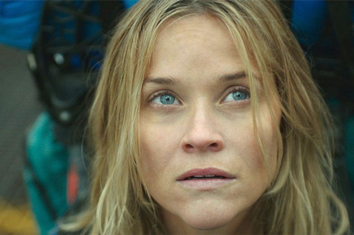 Reese Witherspoon in "Wild"        (Fox Searchlight Pictures)