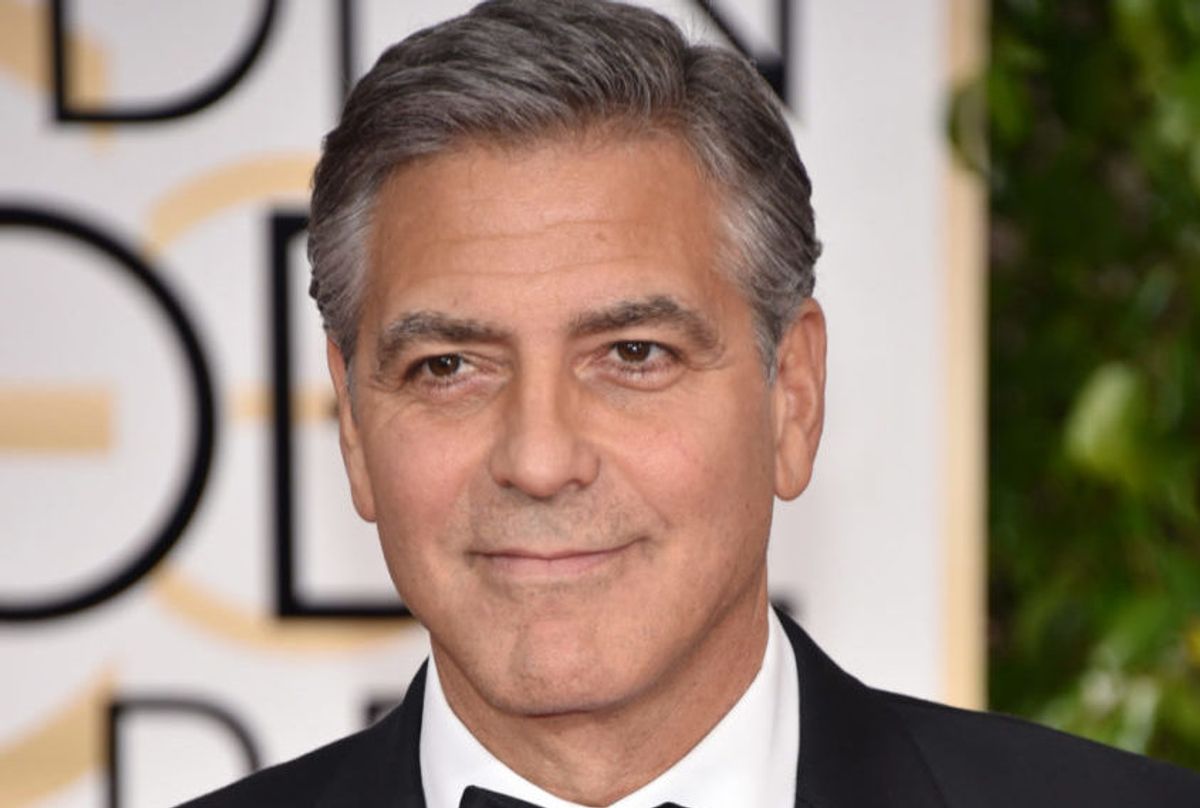 George Clooney (John Shearer/invision/ap)