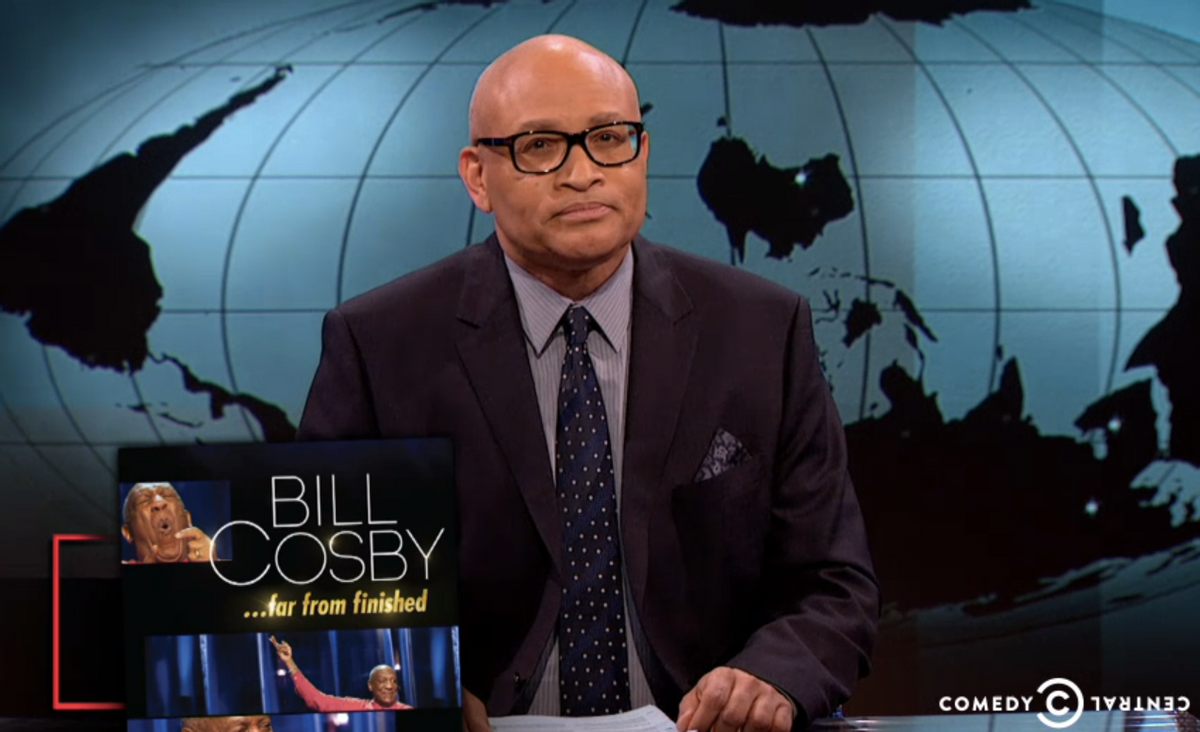 Larry Wilmore     (Comedy Central)