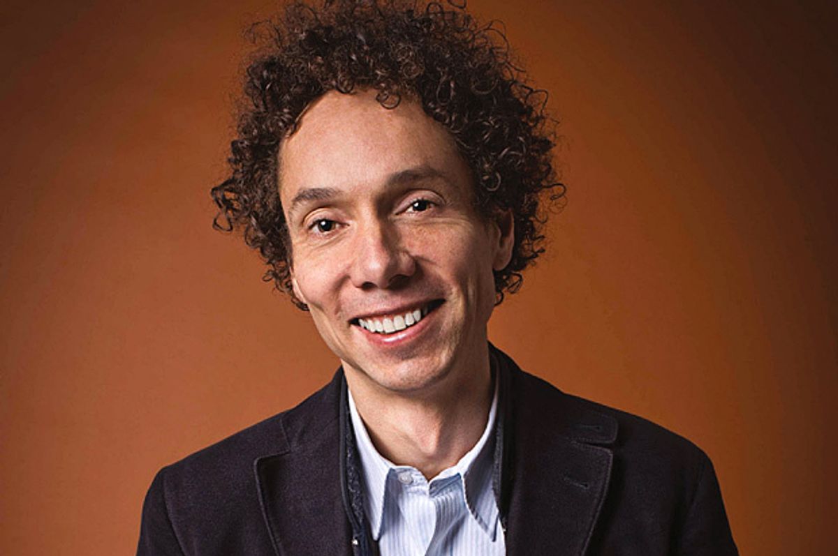 Malcolm Gladwell     (Hachette Book Group)