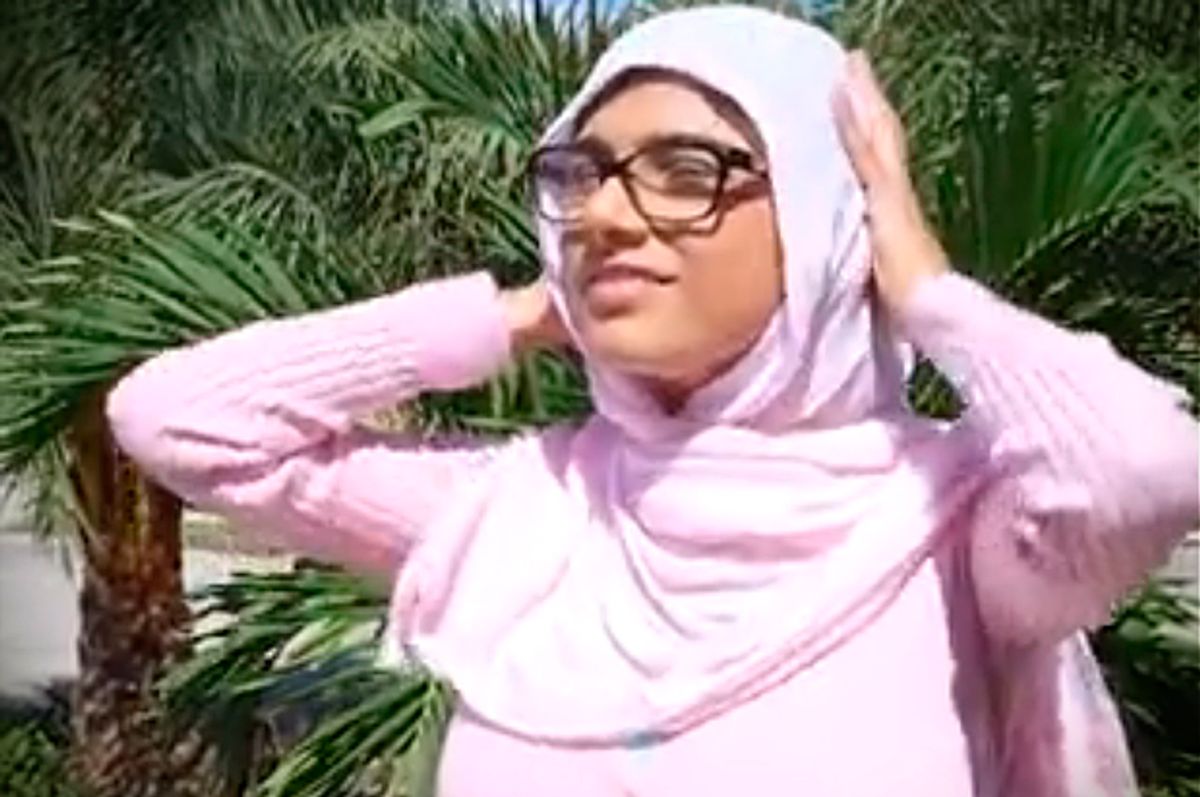 Porn Muslim Forced Mia - Ur head will be cutâ€: The story of the porn star who is getting death  threats for performing in hijab | Salon.com