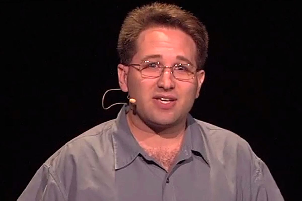 Scott Aaronson         (YouTube/TEDx Talks)