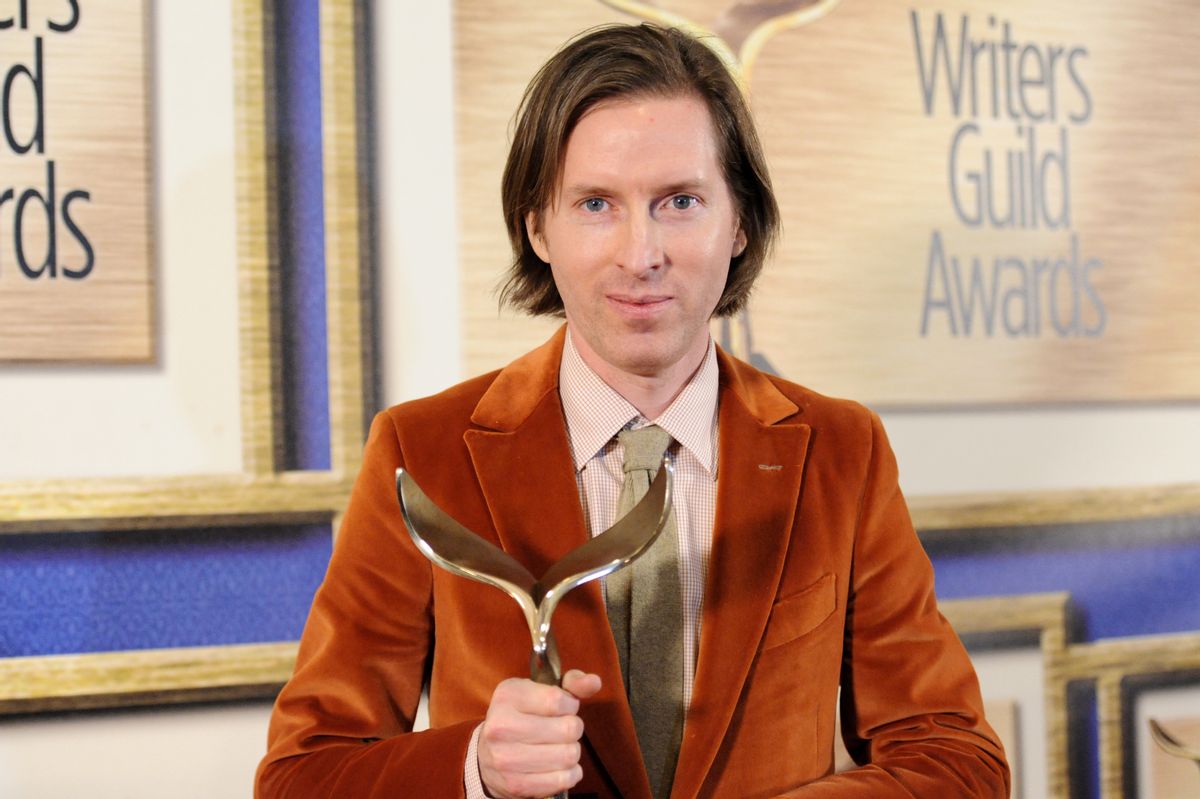 Wes Anderson (Richard Shotwell/invision/ap)