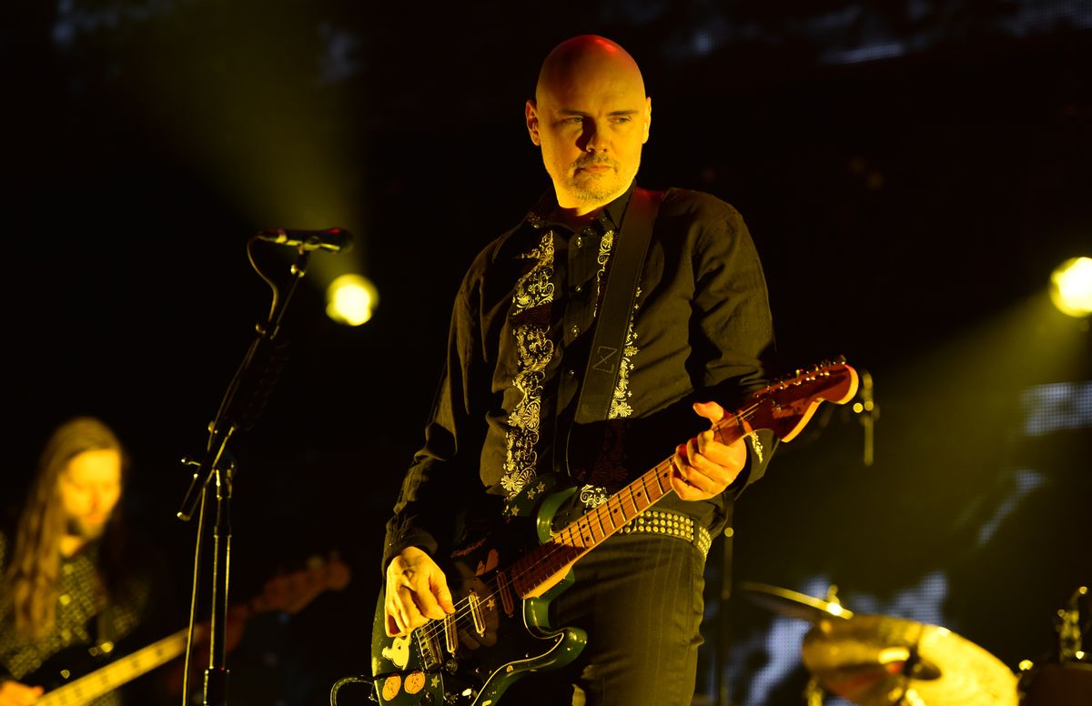 Billy Corgan (John Shearer/invision/ap)