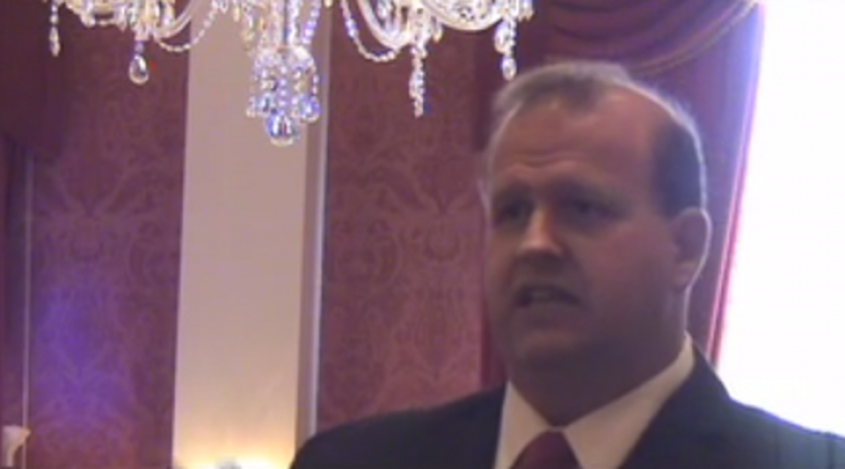 South Carolina State Sen. Thomas Corbin   (Thomas Hanson/Vimeo)