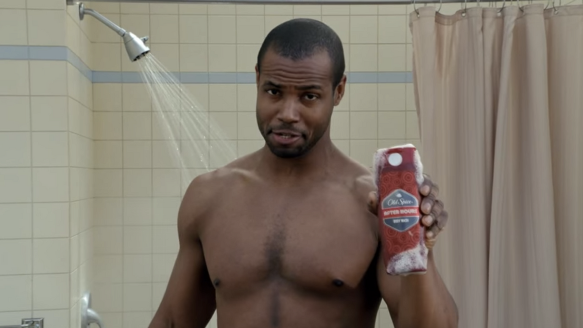     (Old Spice)
