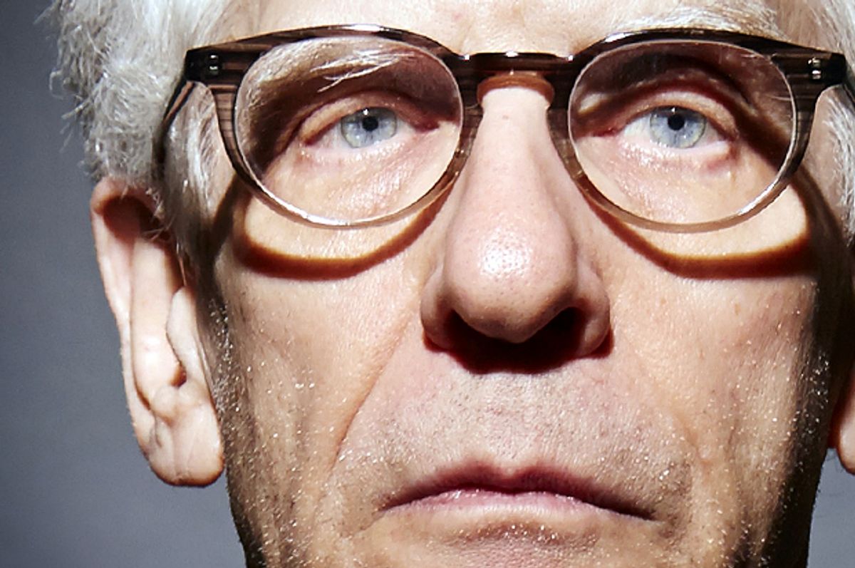 David Cronenberg    (AP/Dan Hallman)
