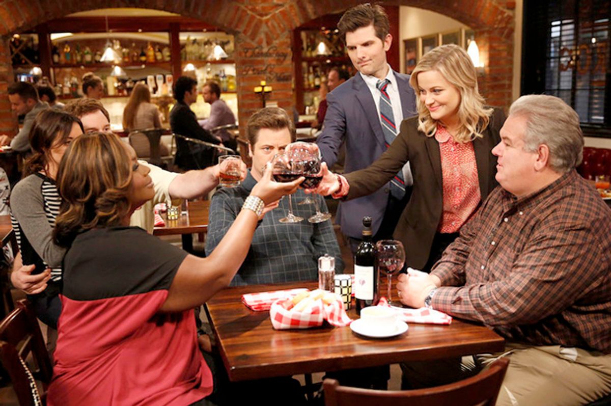 Farewell to "Parks and Recreation," the quirky comedy that bet on its cast and won