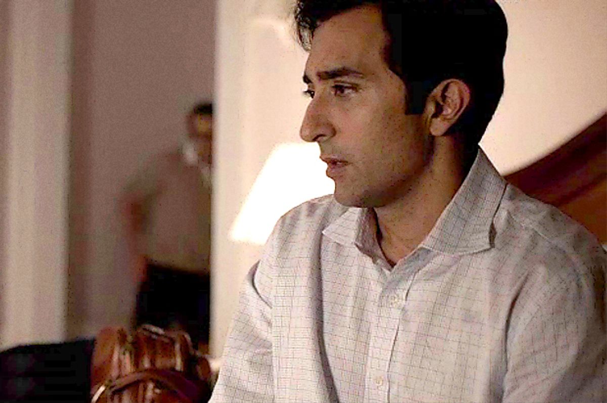 Rahul Khanna in "The Americans"       (FX)