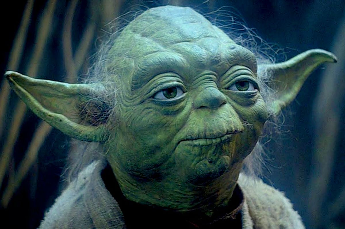 Yoda      (Lucasfilm, Ltd.)