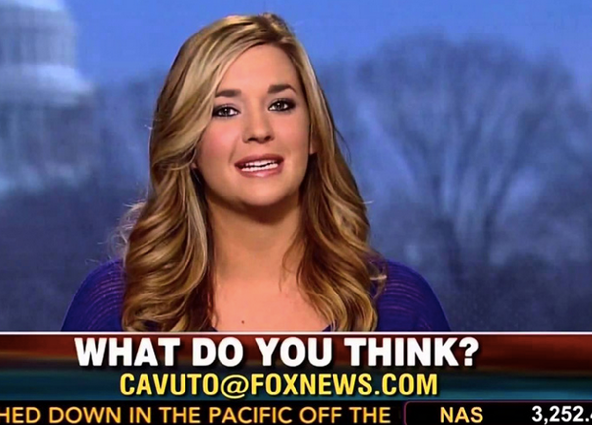 Katie Pavlich   (Fox News)