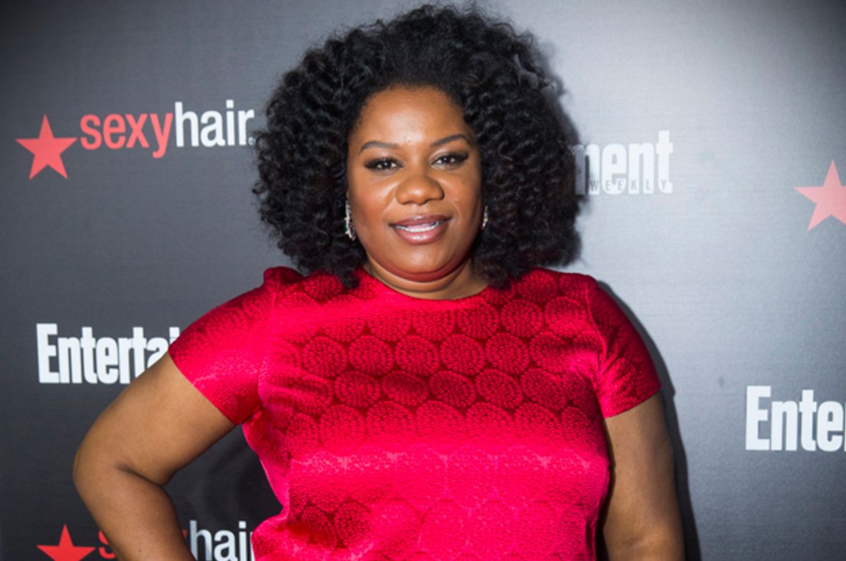 Adrienne C. Moore      (AP/Colin Young-wolff)