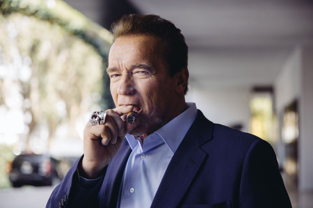 Arnold Schwarzenegger (Credit: Casey Curry/Invision/AP) (Casey Curry/invision/ap)