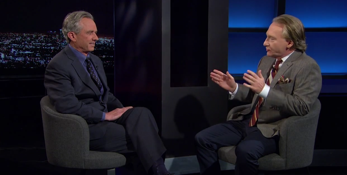  (Real Time With Bill Maher)