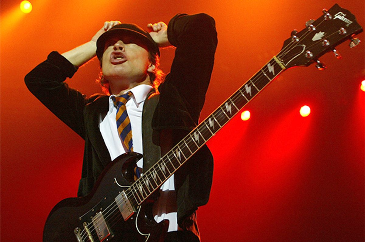 Back in Black — how AC/DC created the definitive hard rock song
