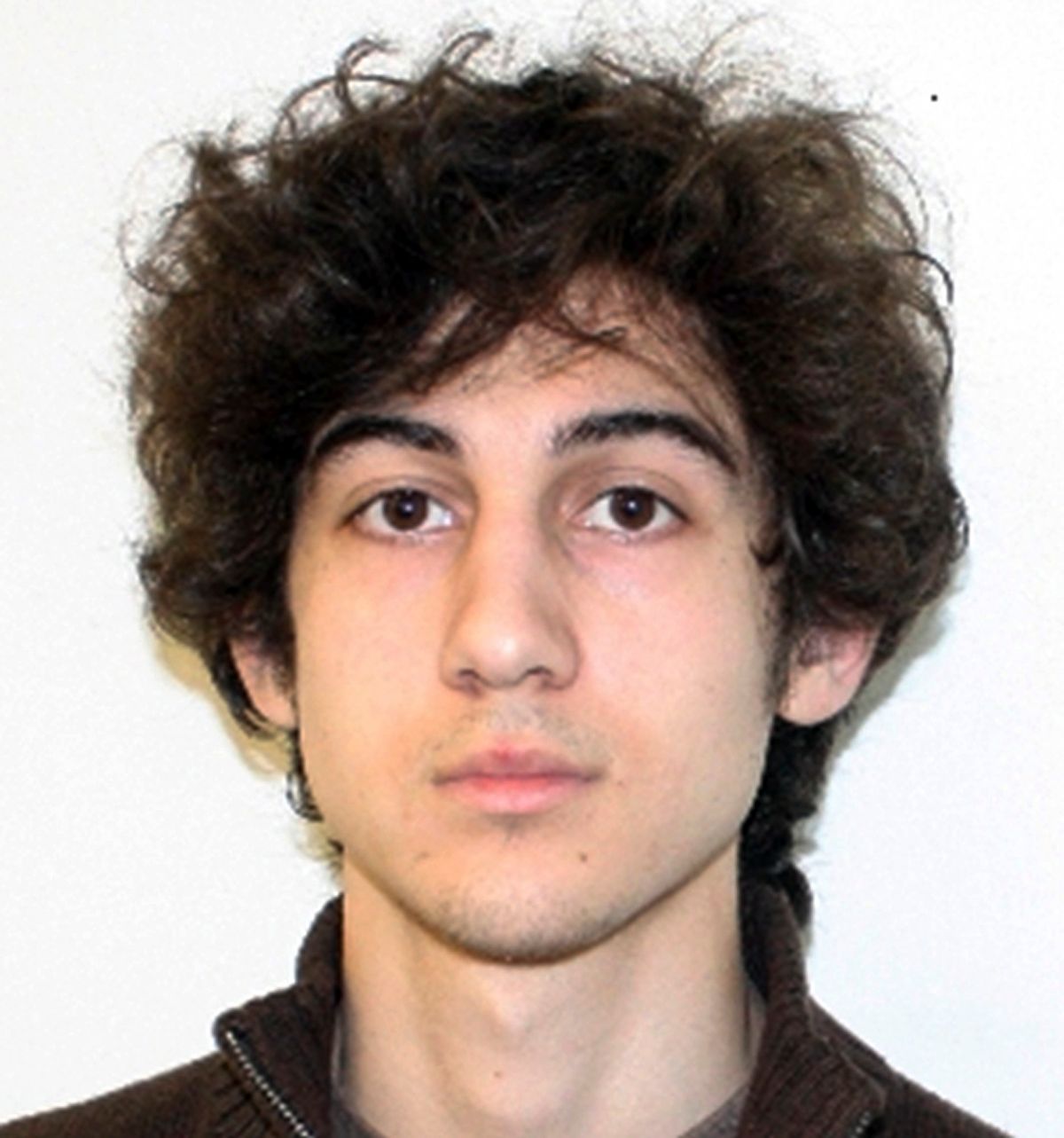 FILE - This undated file photo provided by the Federal Bureau of Investigation shows Dzhokhar Tsarnaev, charged in the Boston Marathon bombing.    (AP/FBI File)