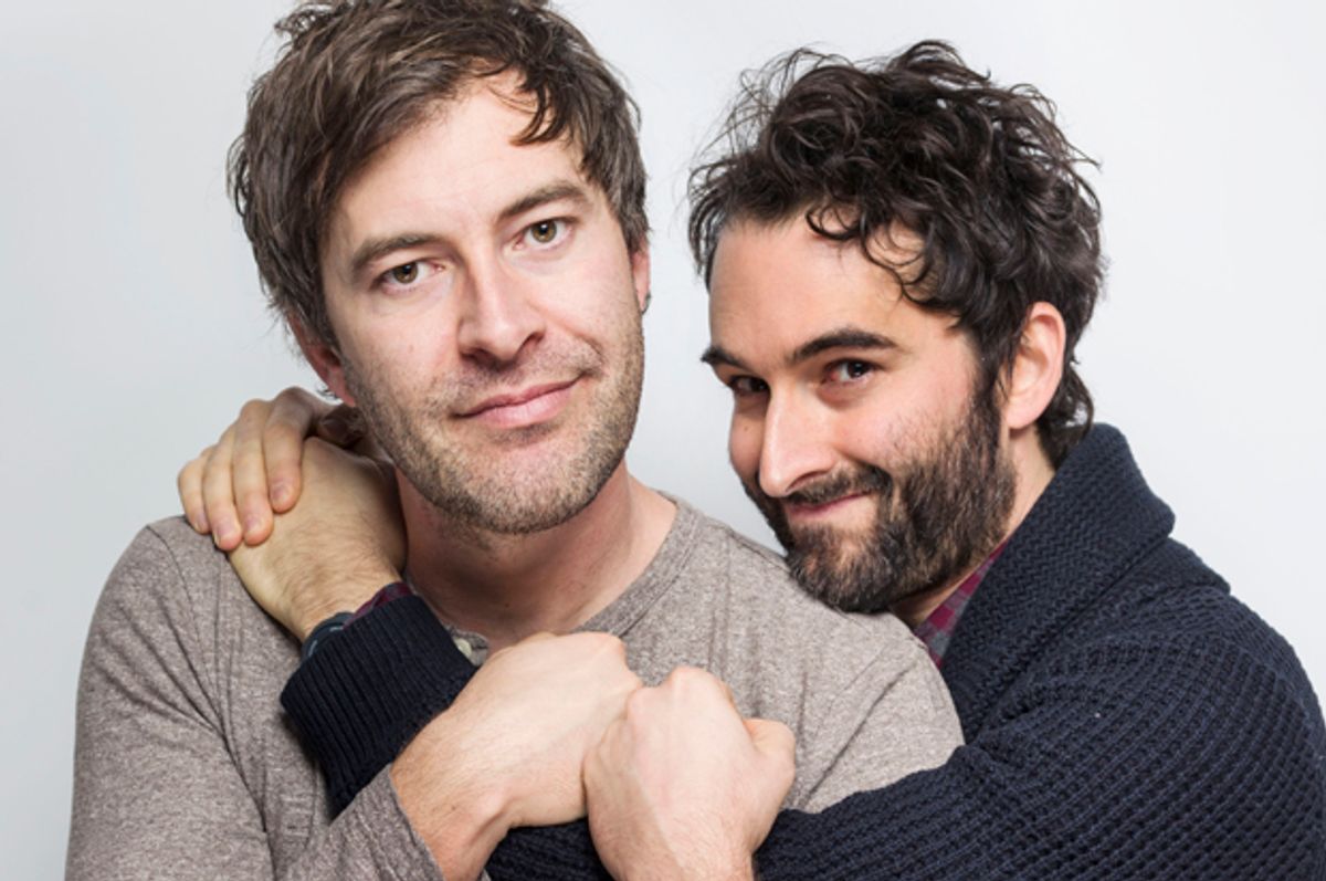 Mark and Jay Duplass     (AP/Victoria Will)