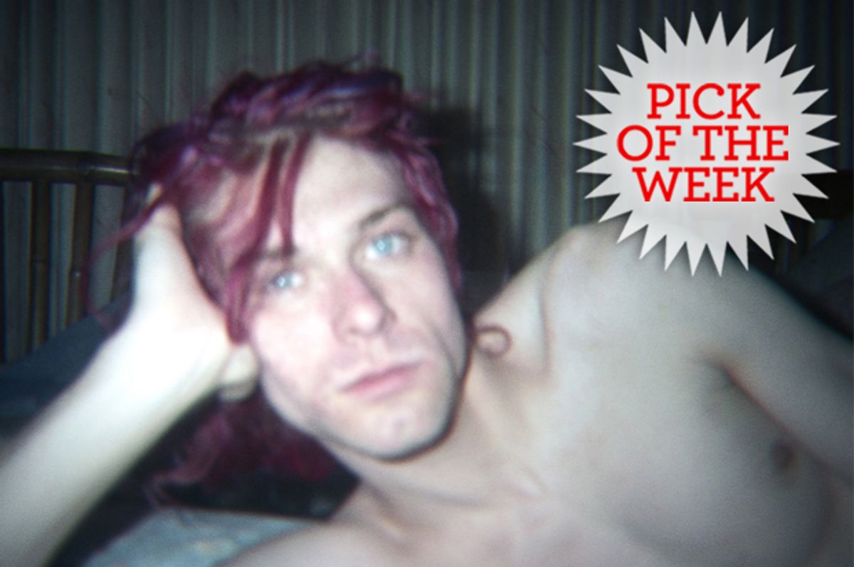 "Kurt Cobain: Montage of Heck"          (Sundance Institute)