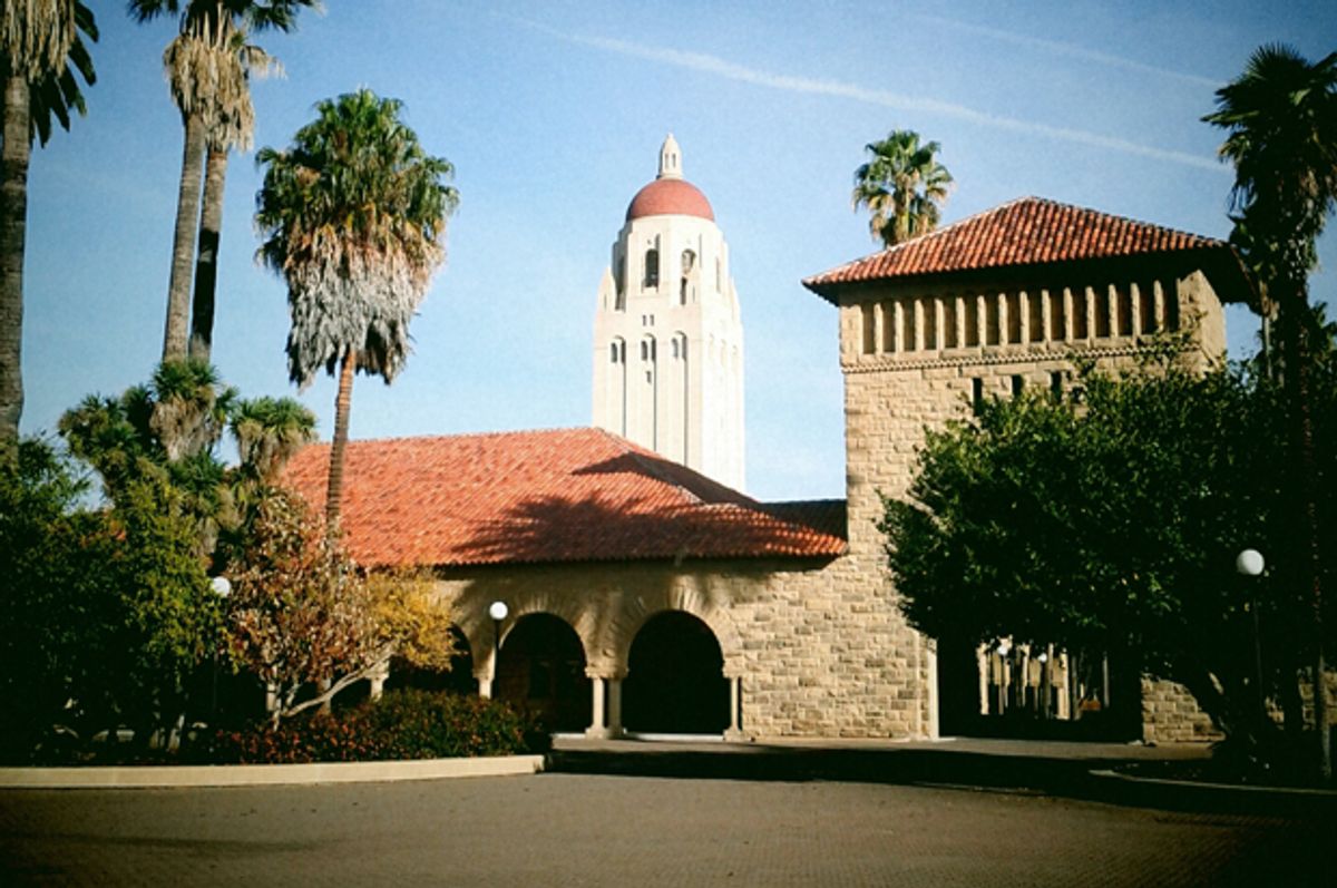 Stanford University   (Wikimedia/Travis Wise)