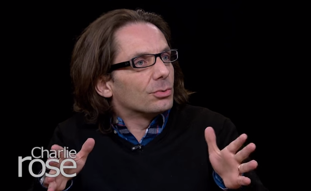  Jean-Baptiste Thoret, a cartoonist at Charlie Hebdo      (PBS)