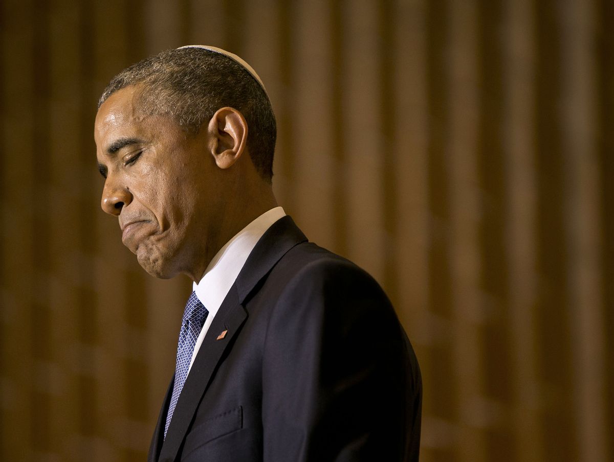 President Barack Obama (AP Photo/Pablo Martinez Monsivais)   (AP)
