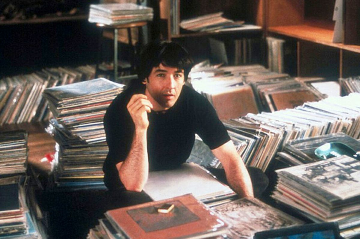 John Cusack in "High Fidelity"       (Touchstone Pictures)