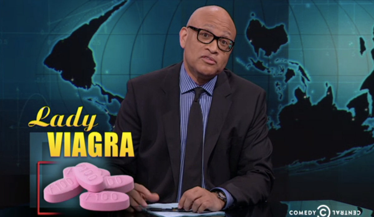  Larry Wilmore   (The Nightly Show)