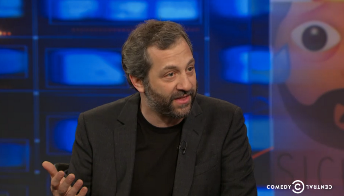  Judd Apatow    (Comedy Central)