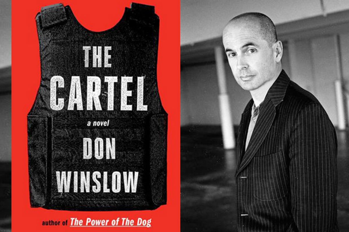 Don Winslow      (Knopf/Jerry Bauer)