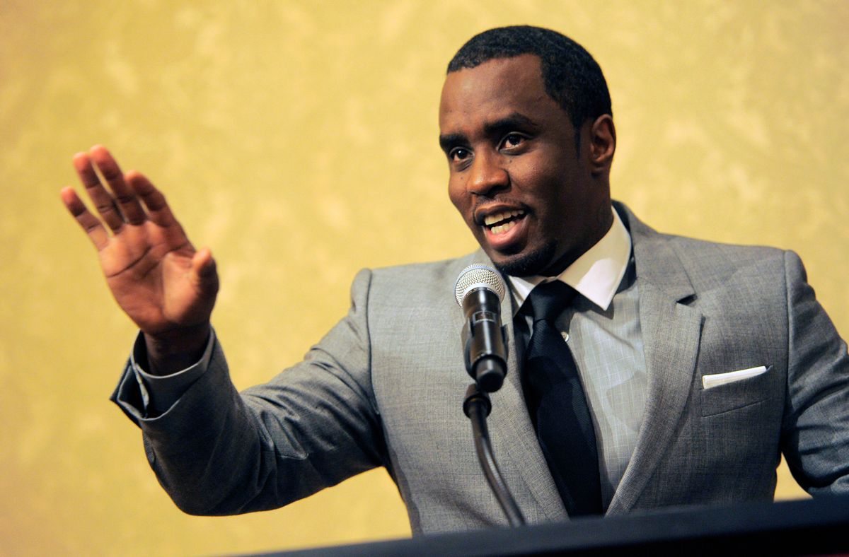 Sean "Diddy" Combs (Chris Pizzello/invision/ap)