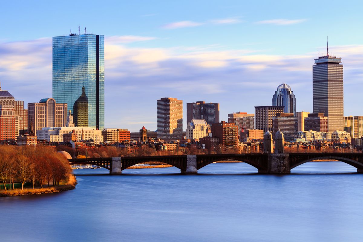 Boston  (Shutterstock/Galiptynutz)