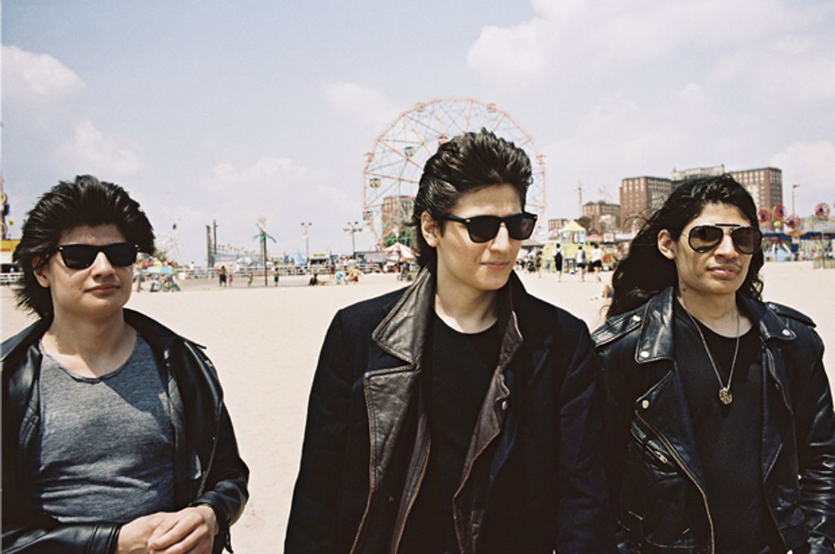 "The Wolfpack"          (Magnolia Pictures)