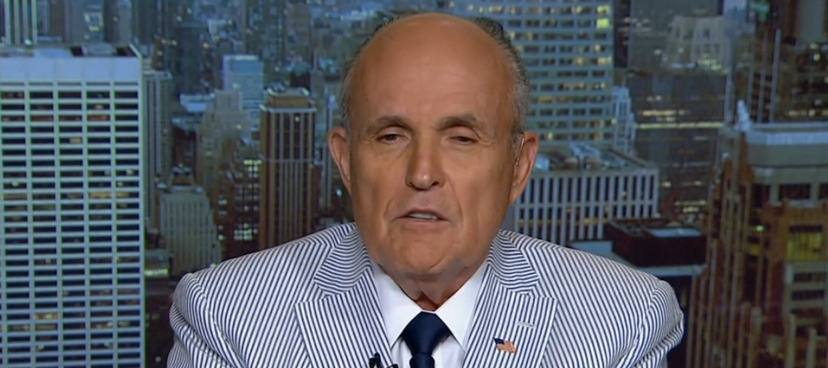  Rudy Giuliani   (MSNBC)