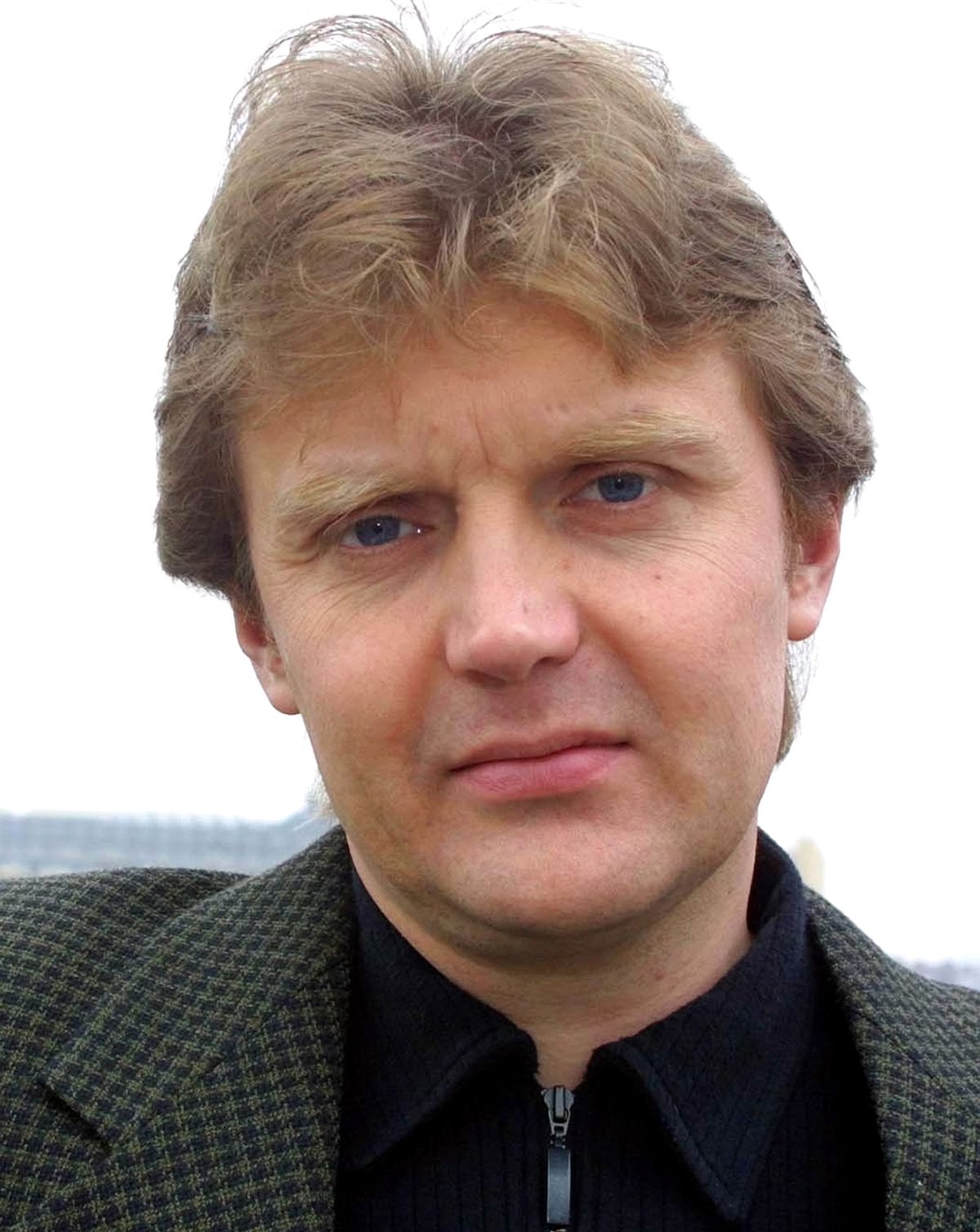 Alexander Litvinenko  (AP/Alistair Fuller)