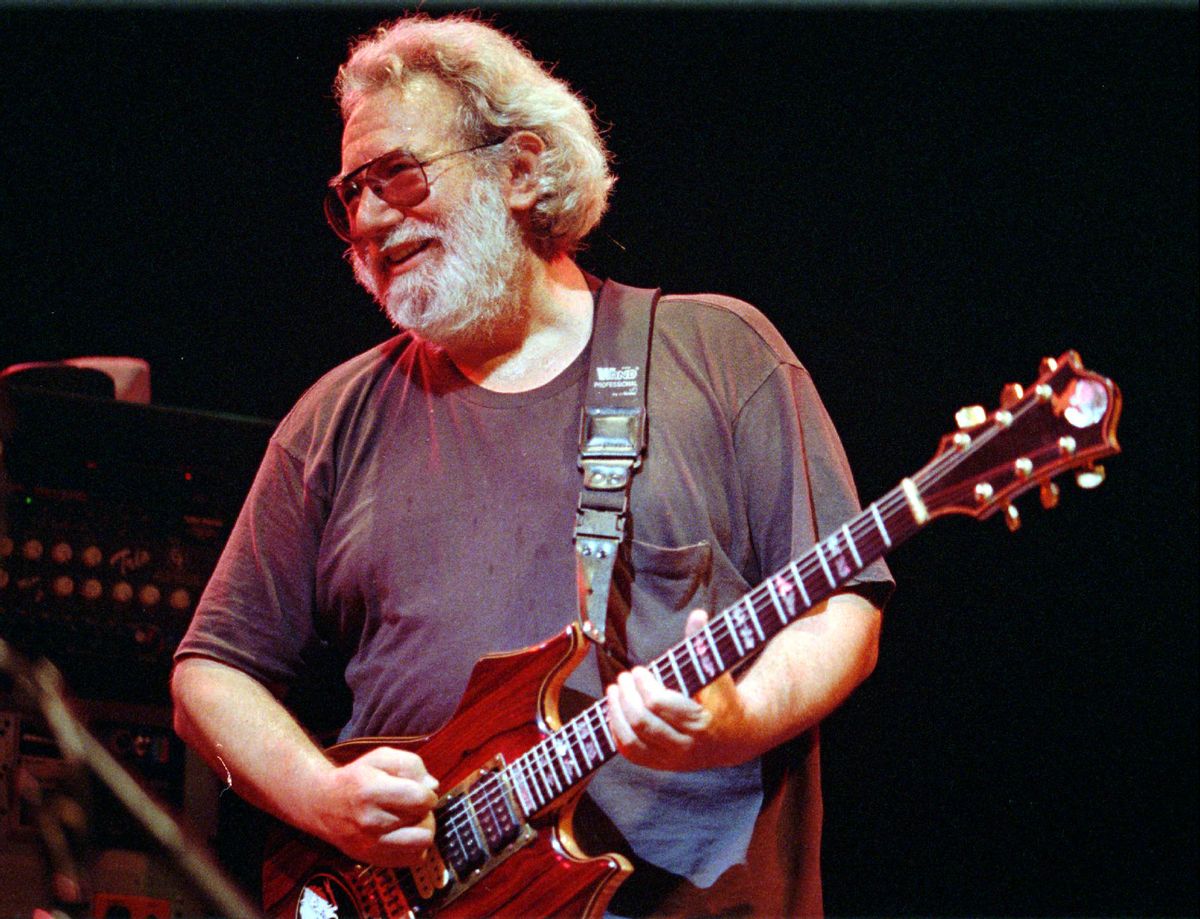 Jerry Garcia (AP)