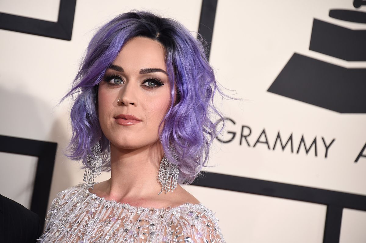 Katy Perry  (AP/Jordan Strauss)