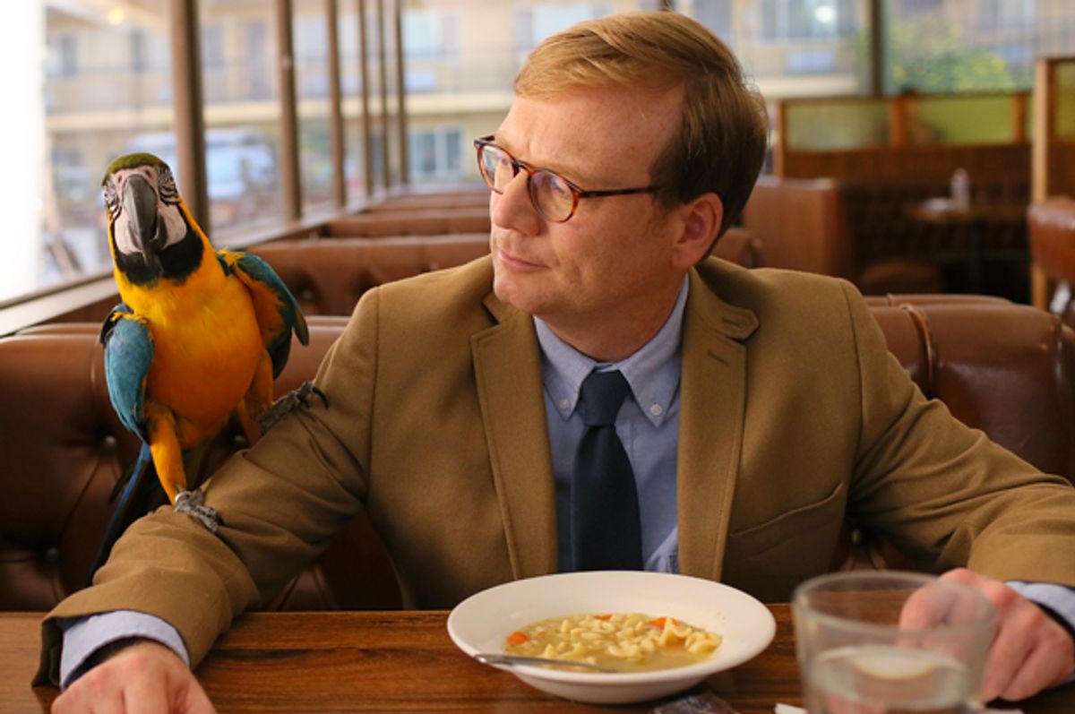 Andy Daly in "Review"         (Comedy Central)