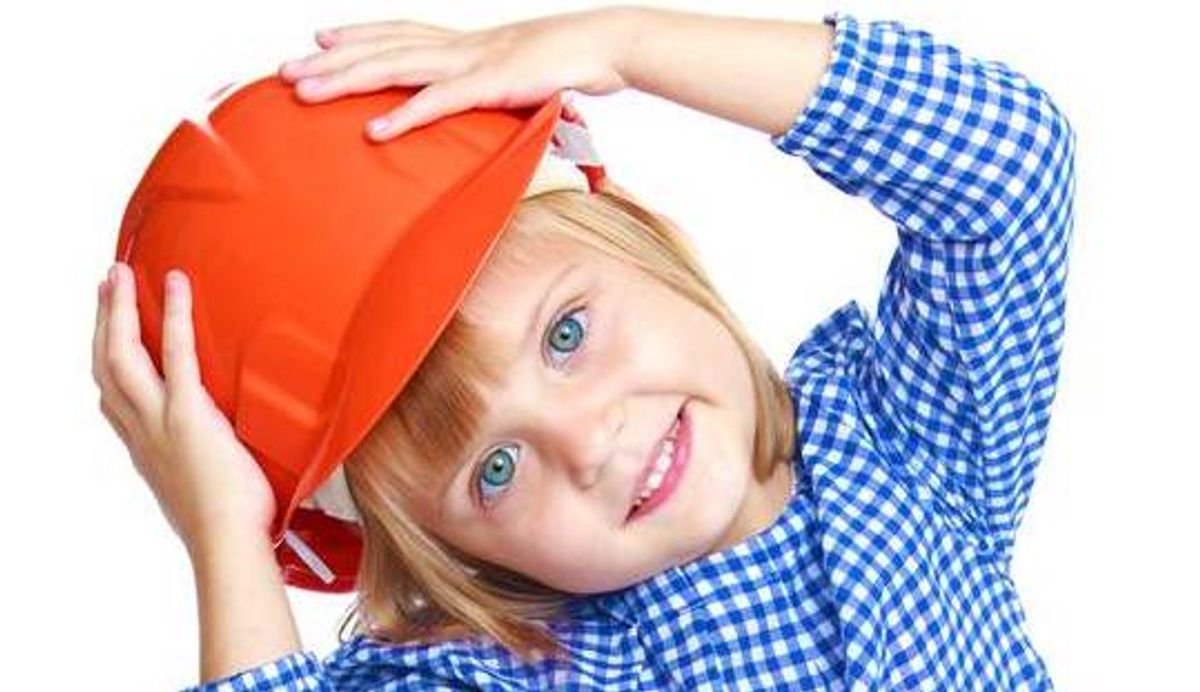Gendered clothing: Why are kids' clothes still pink and blue
