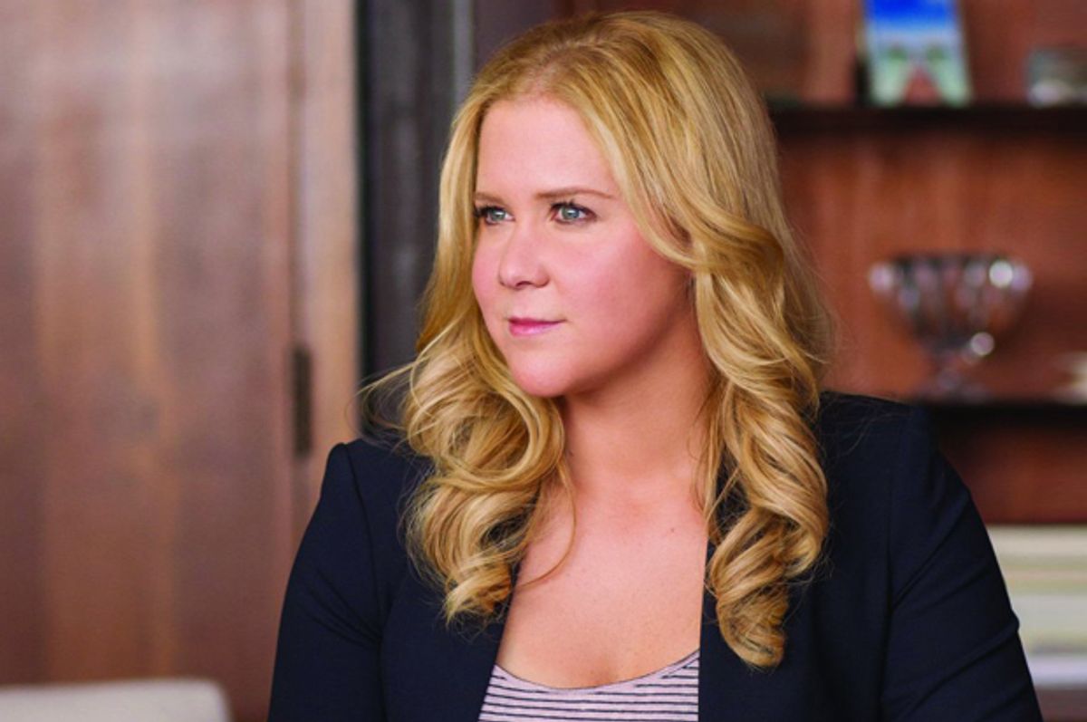 Amy Schumer in "Trainwreck"        (Universal Pictures)