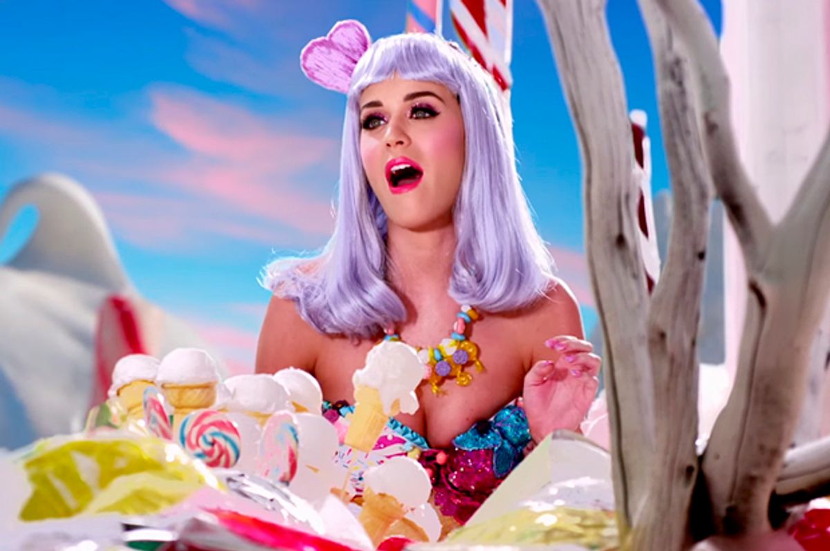Katy Perry    (EMI)