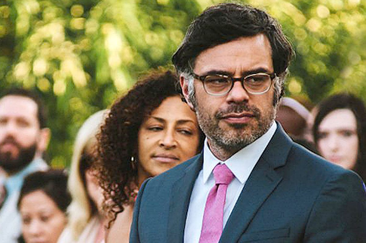 Jemaine Clement in "People Places Things"   (Sundance Institute)