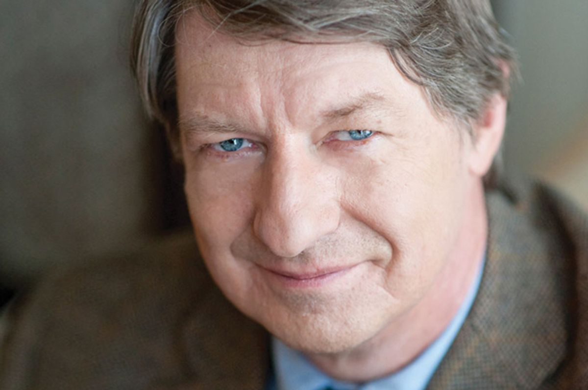 P.J. O'Rourke, conservative pundit and humorist, and former editor of National Lampoon (Independent Institute)