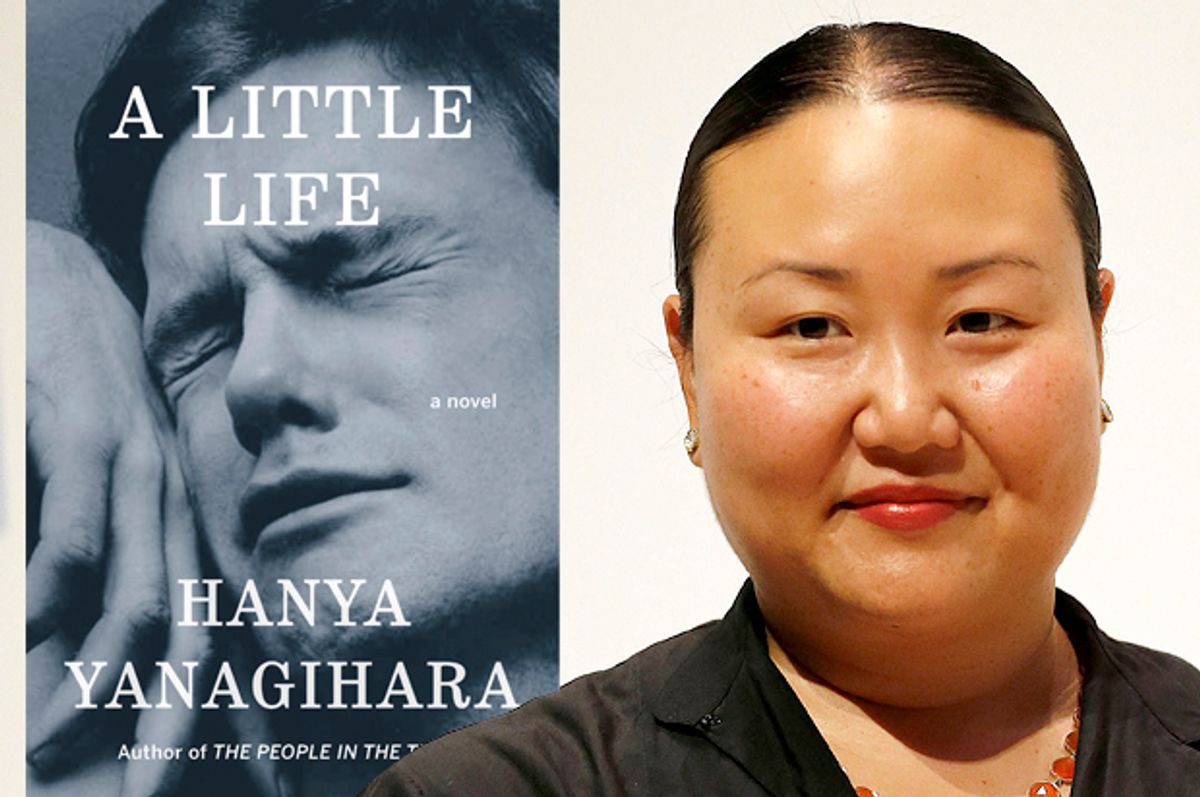 9 Intriguing Facts About A Little Life - Hanya Yanagihara 
