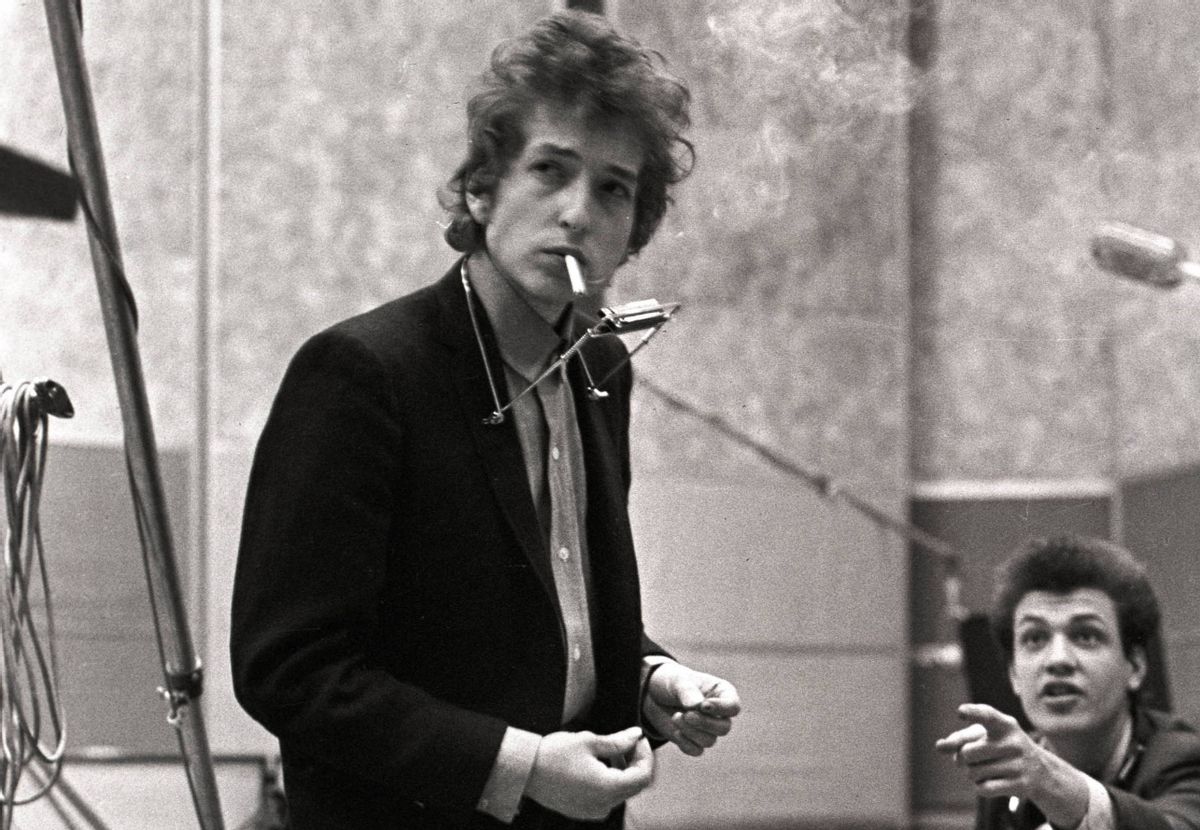 50 years ago today: Bob Dylan released his debut album